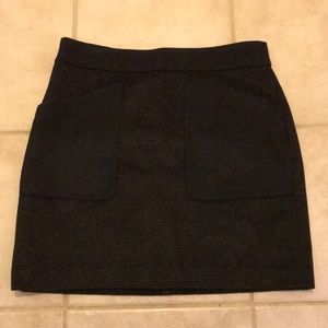 Jcrew wool skirt NWT